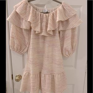 Something Navy fun and flirty dress